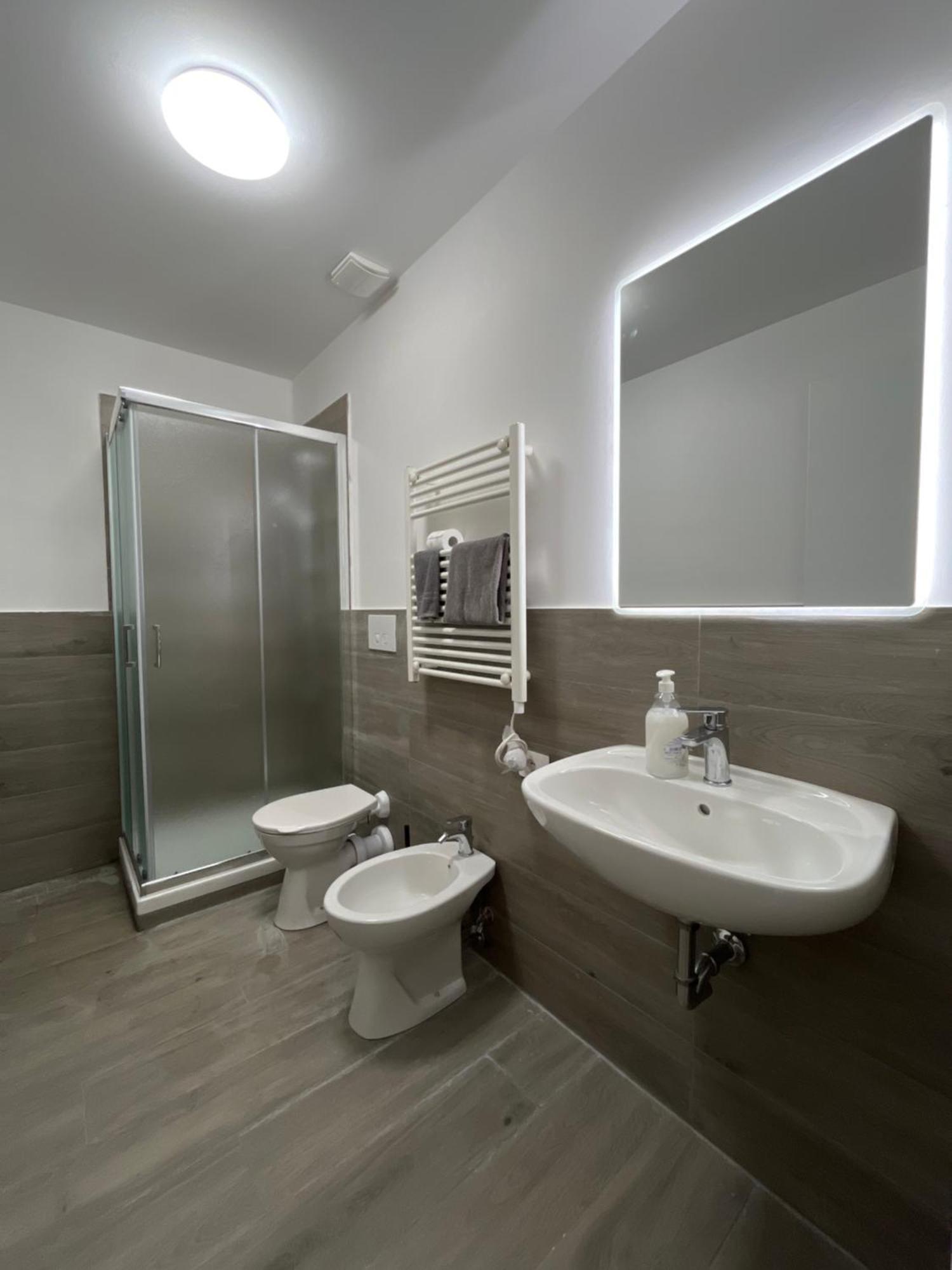 Alessandrino Apartment Rome Bagian luar foto